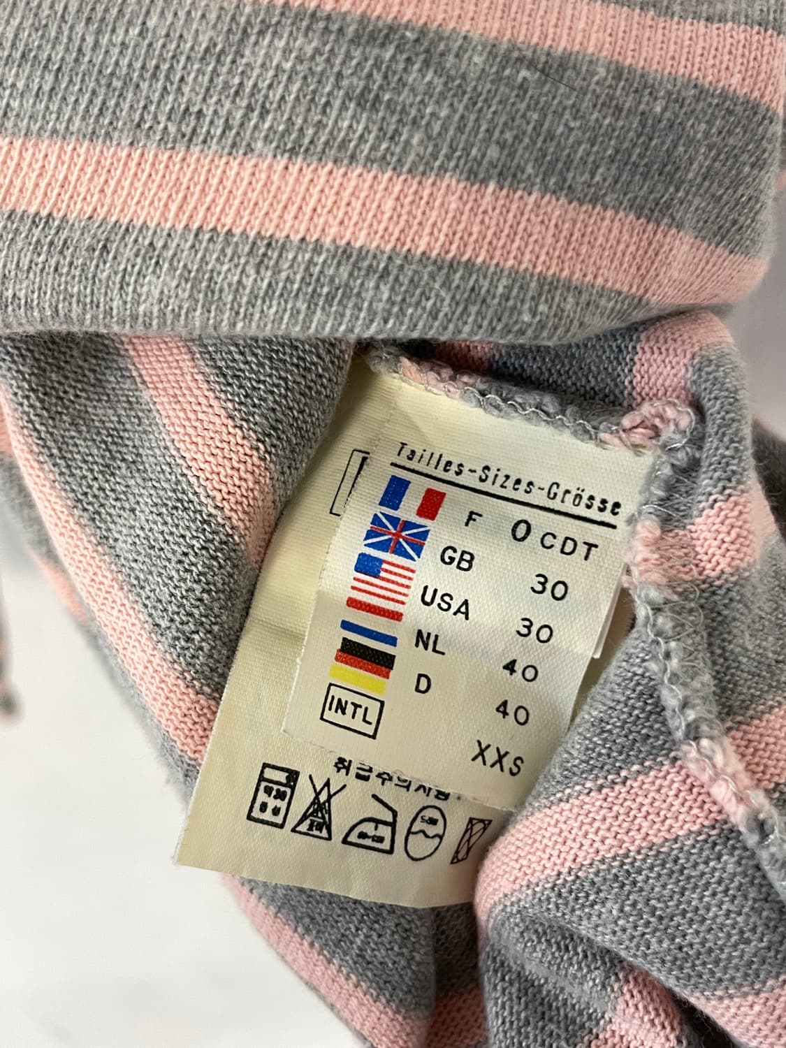 세인트제임스 롱슬리브  상품이미지7