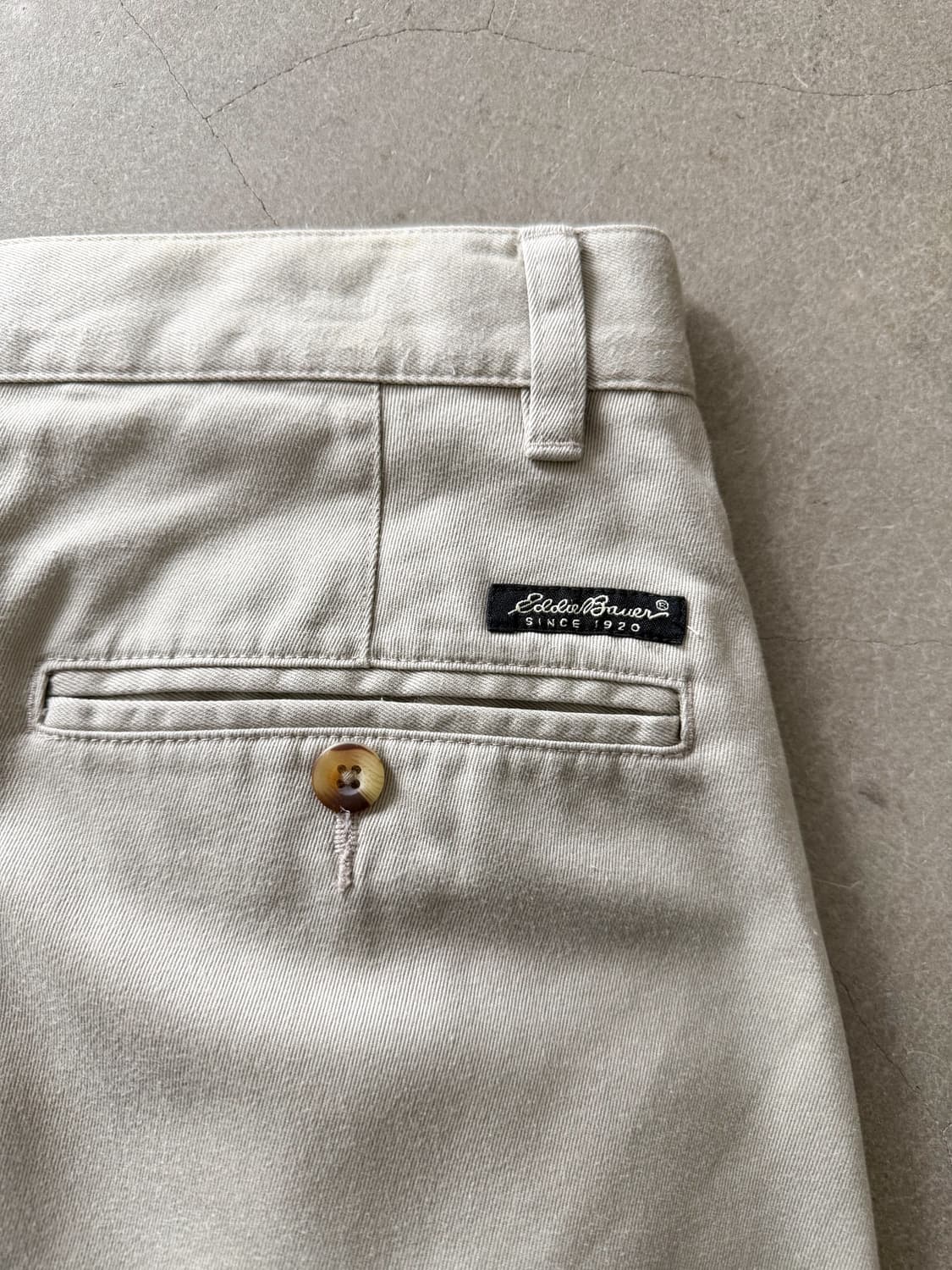 Eddie Bauer Cotton Chino Shorts 상품이미지4