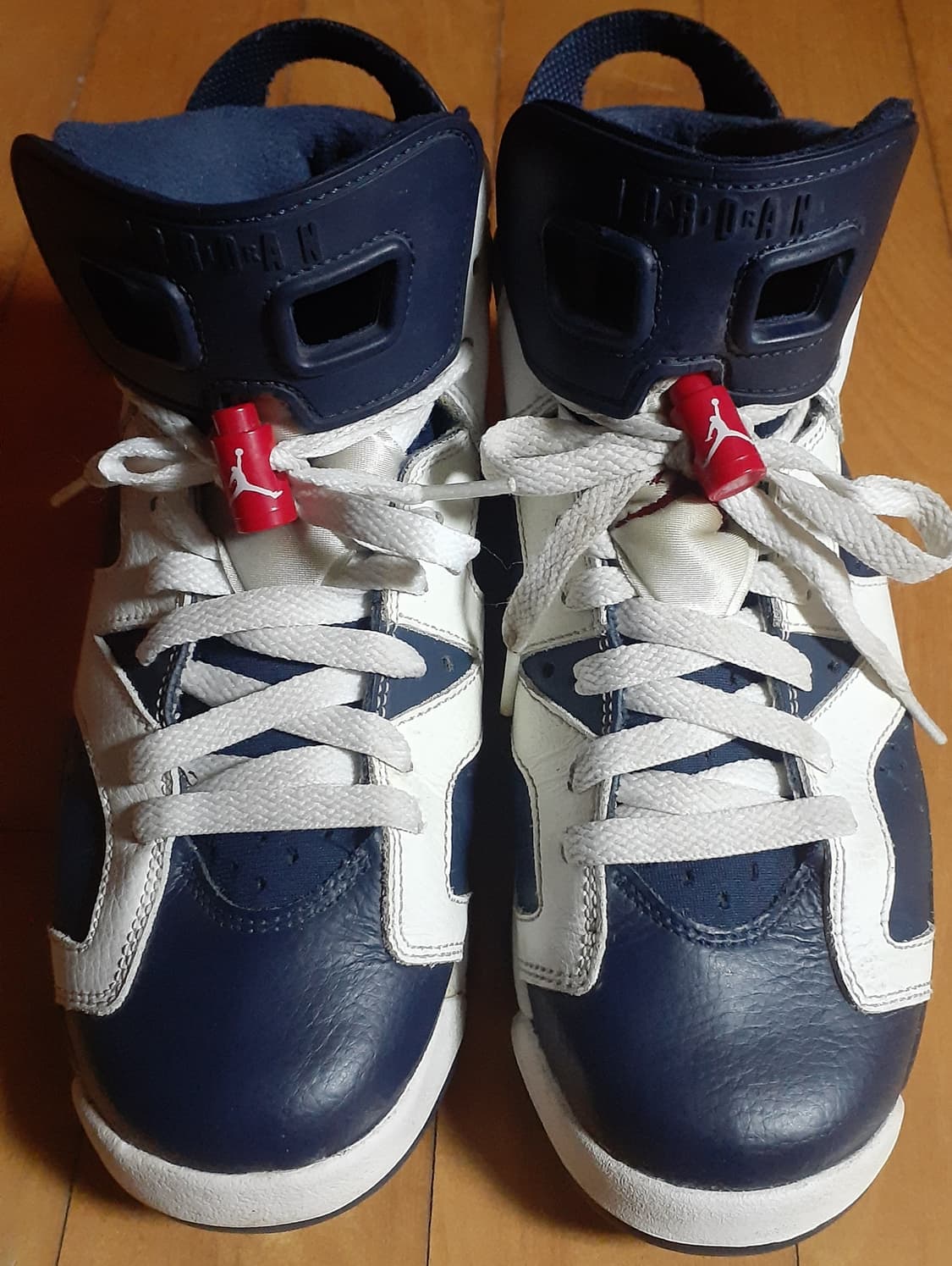 조던6 레트로 올림픽 2012 240 상품이미지2