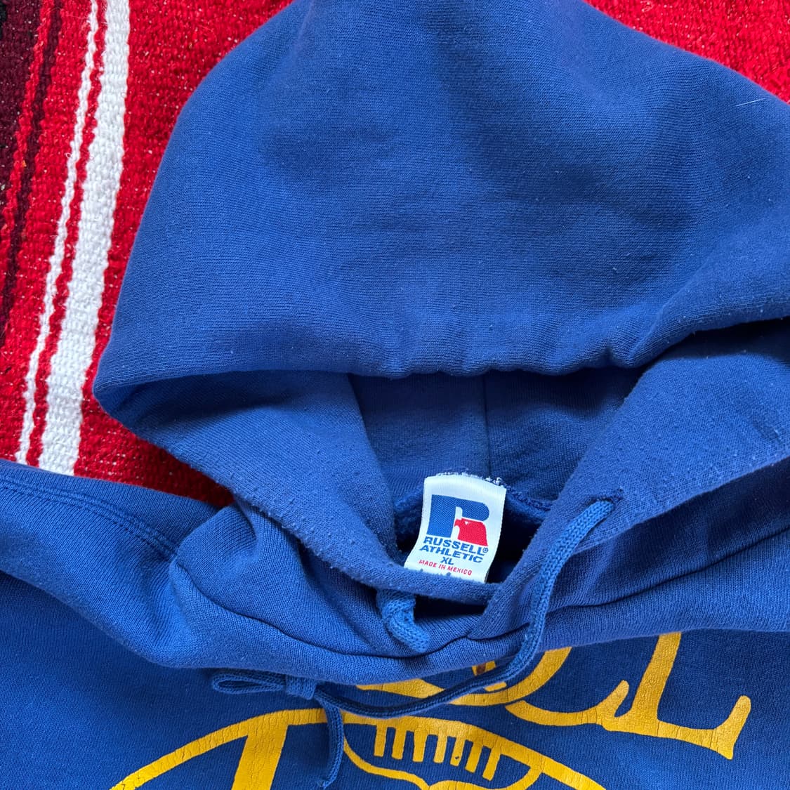 90s 러셀 후디 두점 일괄 상품이미지6