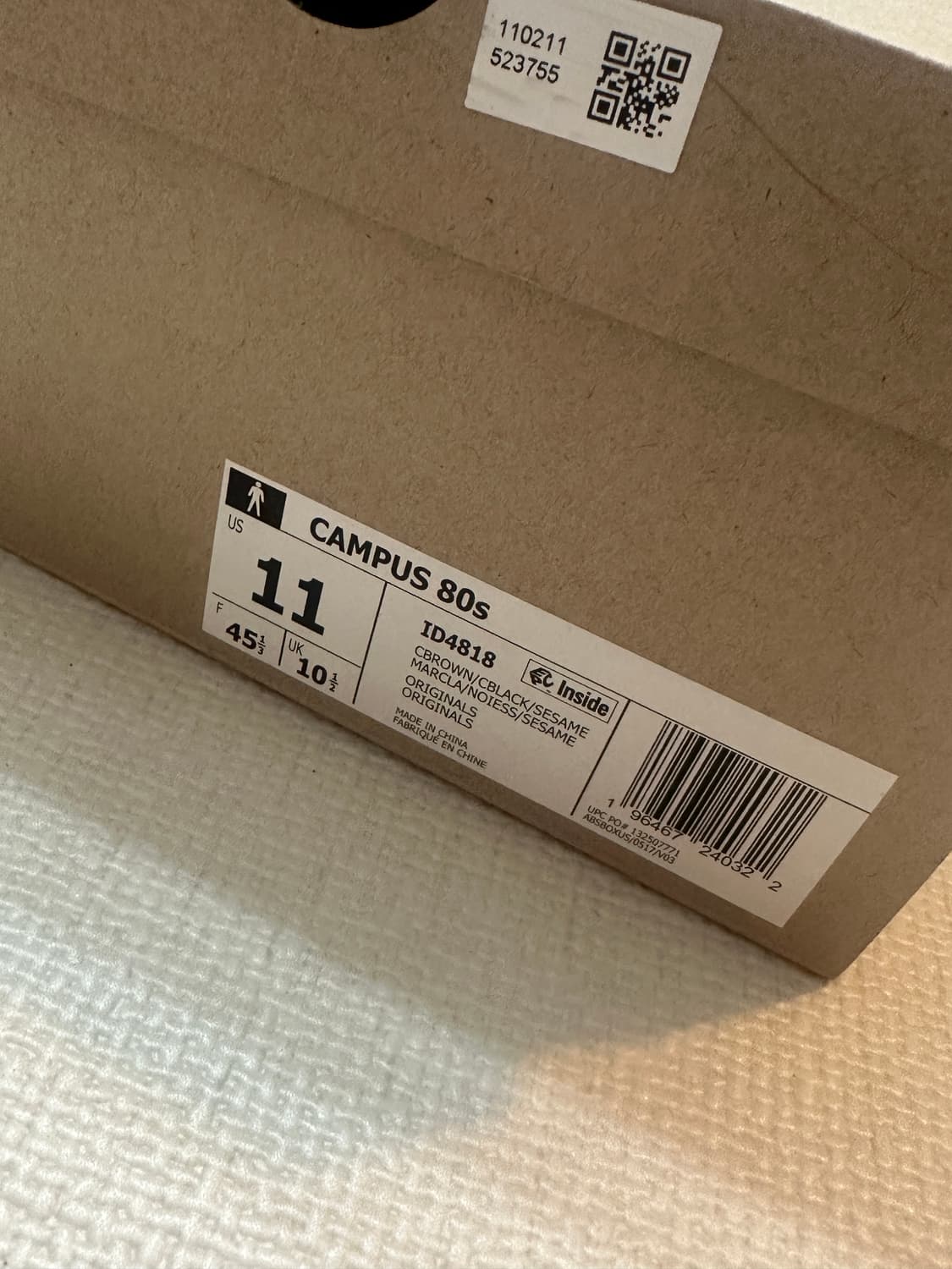 아디다스 송포더뮤트 campus80 [290] 상품이미지8