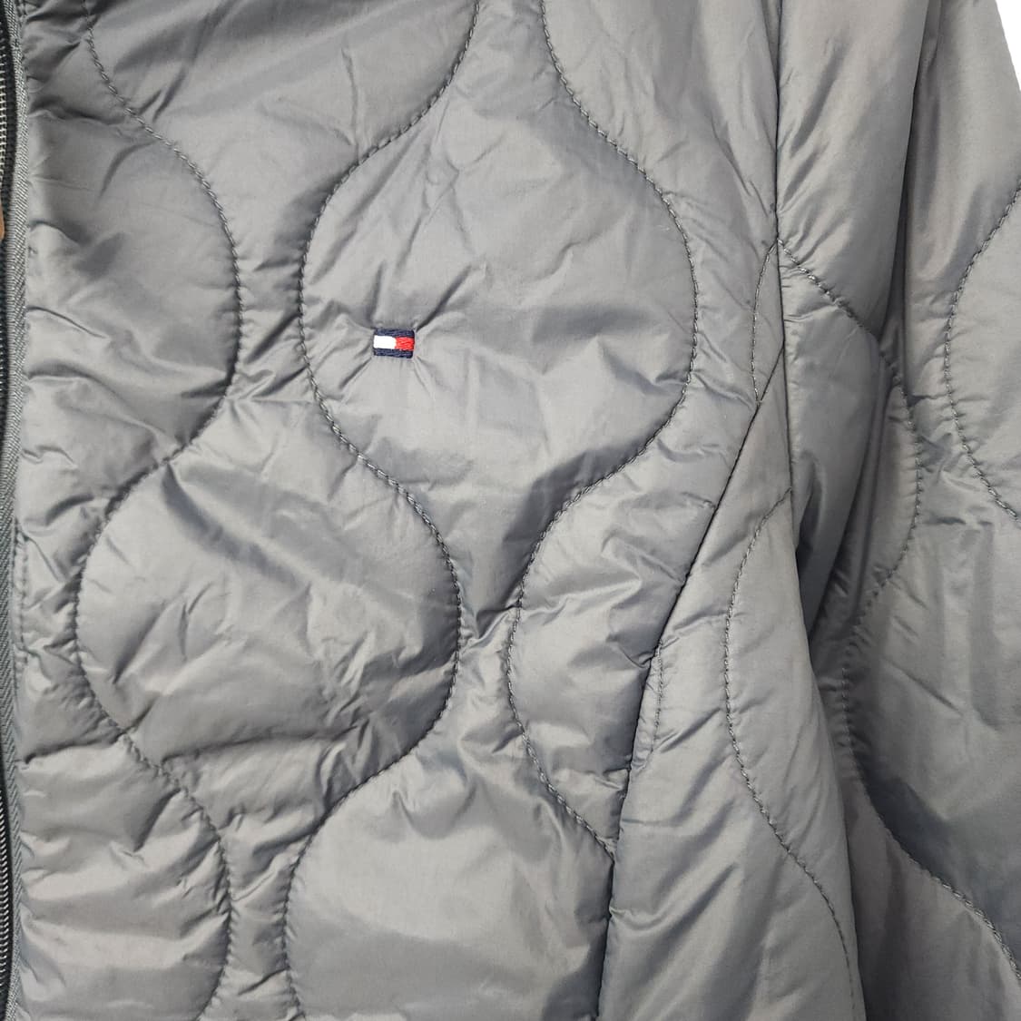 44 [98] 타미힐피거 경량 패딩  상품이미지2