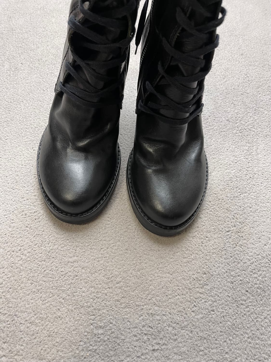 [37] 앤드뮐미스터 레더부츠 -230-240가능 상품이미지6