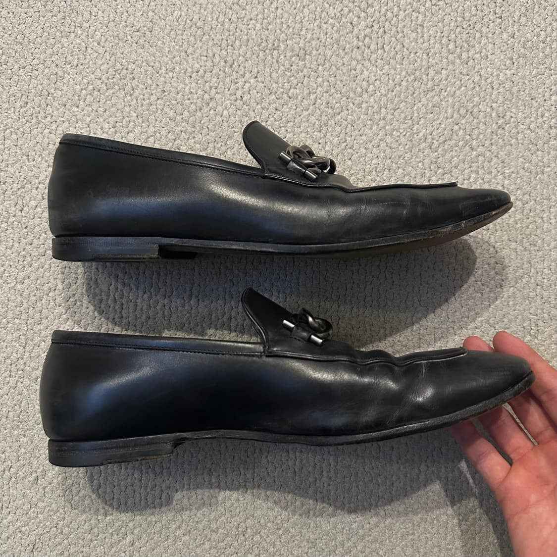 페라가모 Ferragamo 간치니 로퍼 상품이미지10