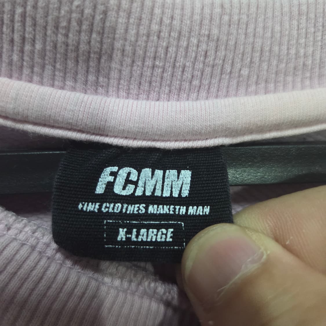 FCMM 맨투맨 상품이미지2