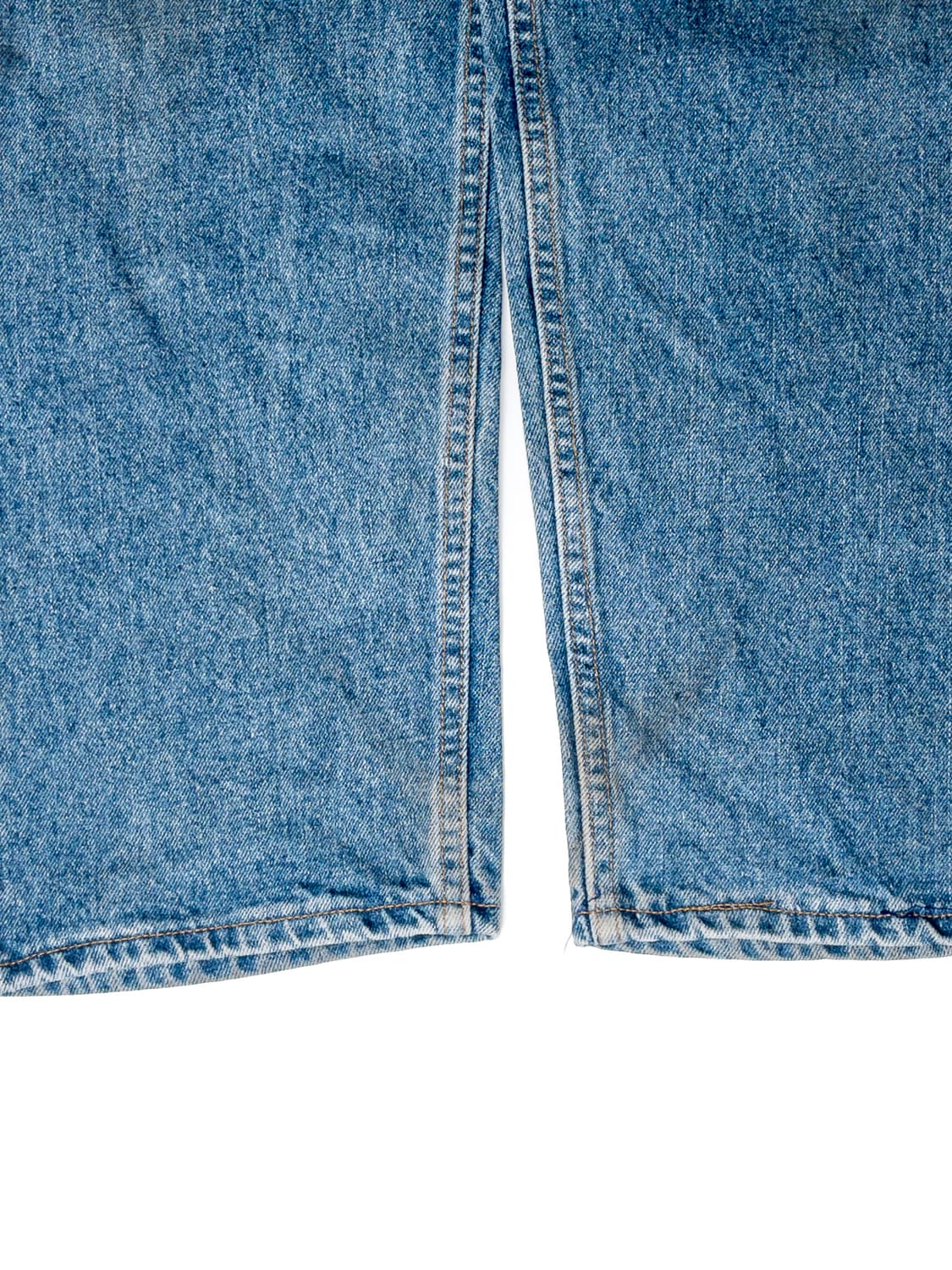 90's 미제 리바이스 565 루즈 핏 와이드 레그 33x30 상품이미지9