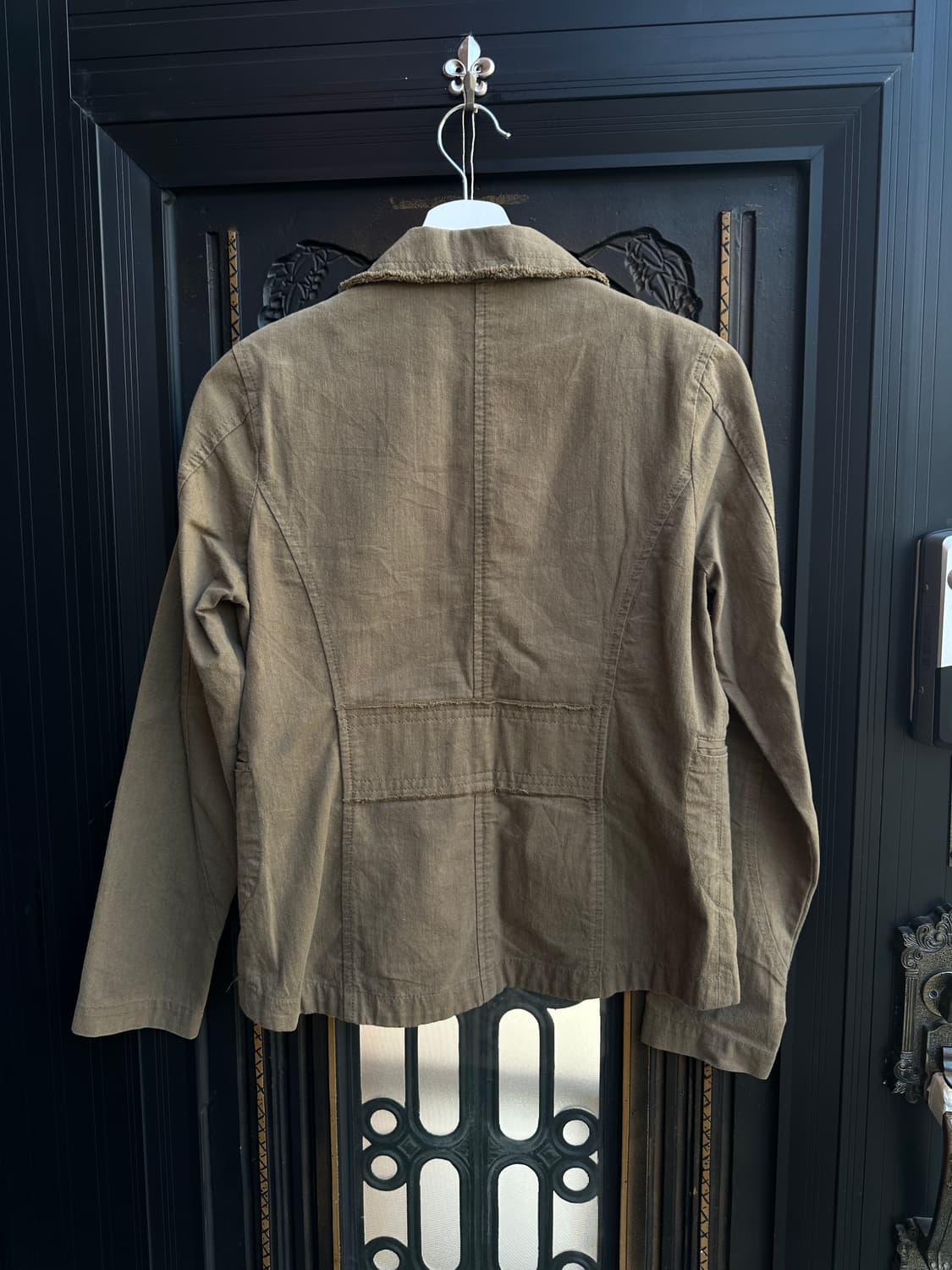 hippie natural jacket 상품이미지3