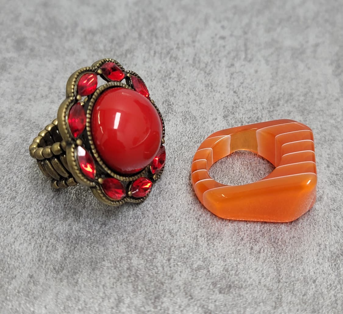 unique ring set 상품이미지3