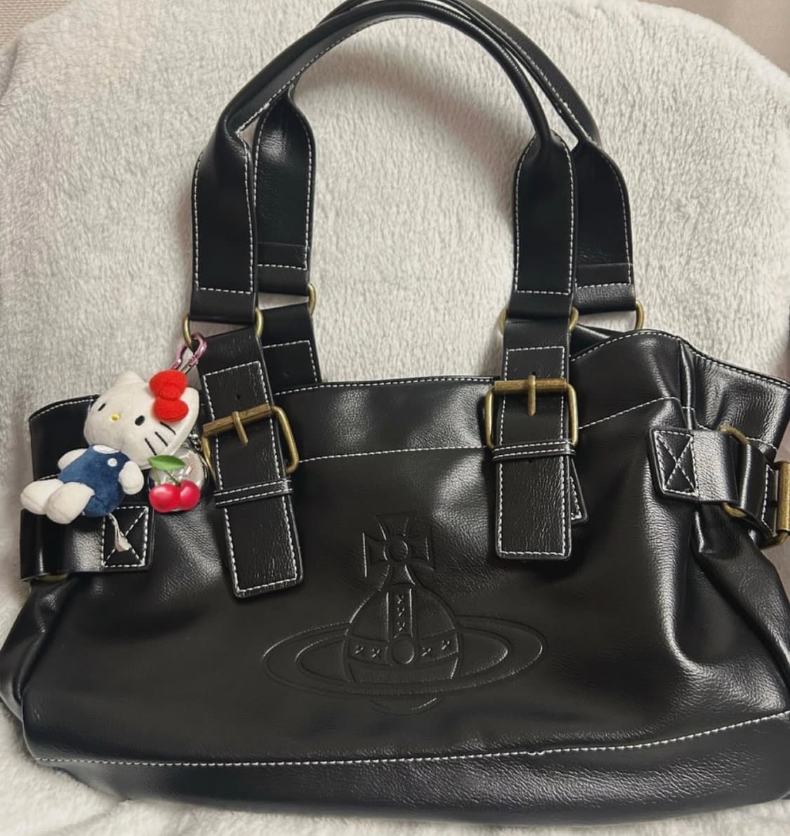 비비안웨스트우드 토트백 상품이미지1