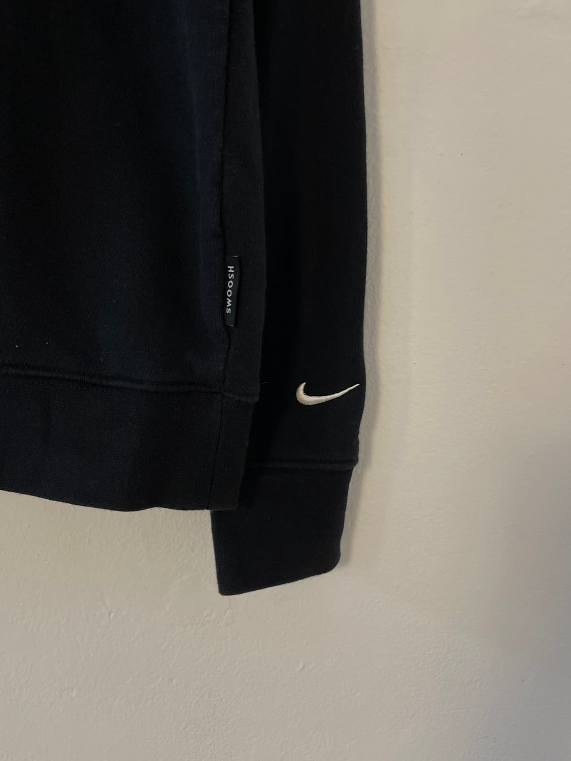 나이키 더블 스우시 맨투맨  상품이미지4