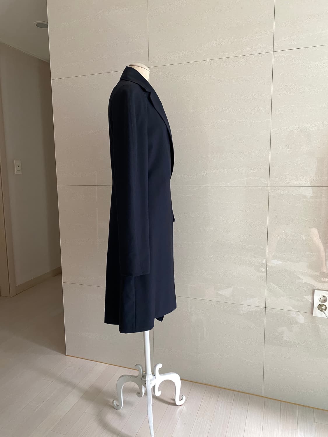 JAQUEMUS   자크뮈스  울 랩 코트    36 사이즈 상품이미지4