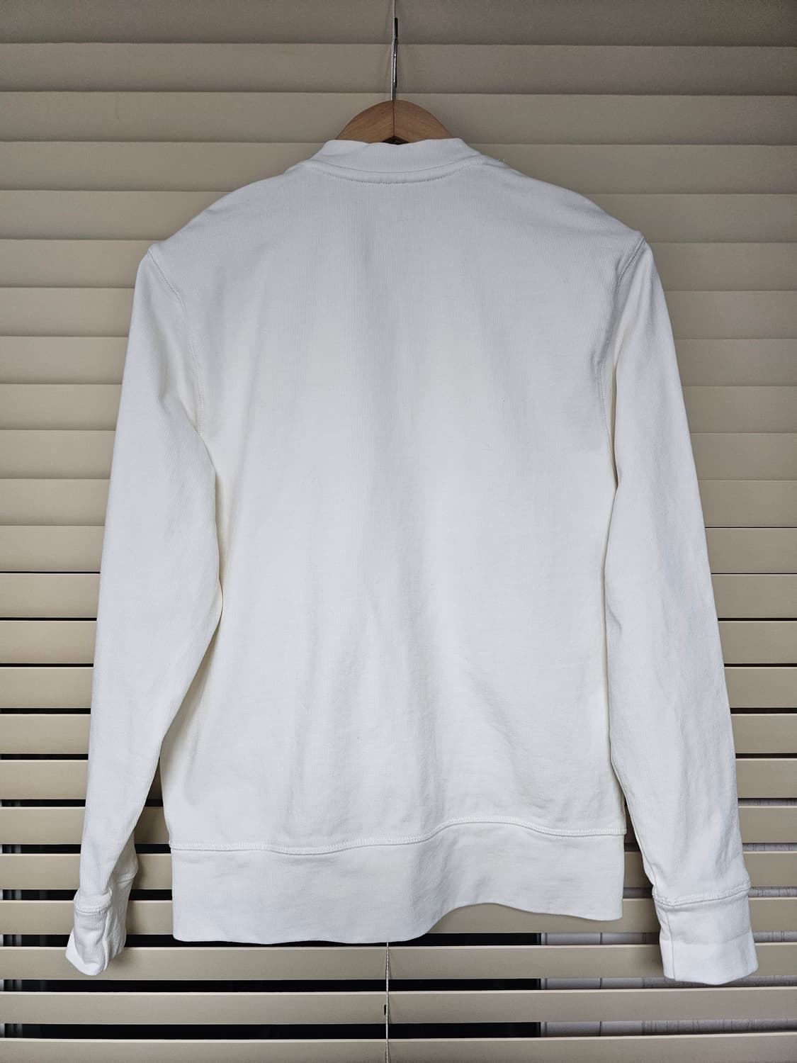 나이키 클럽 페어웨이 가디건 브이넥 니트 화이트 M 상품이미지4