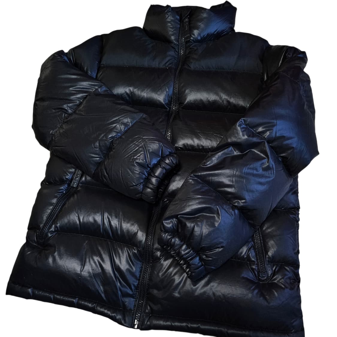 스파오 오리털패딩잠바 95-100 덕다운점퍼 상품이미지5