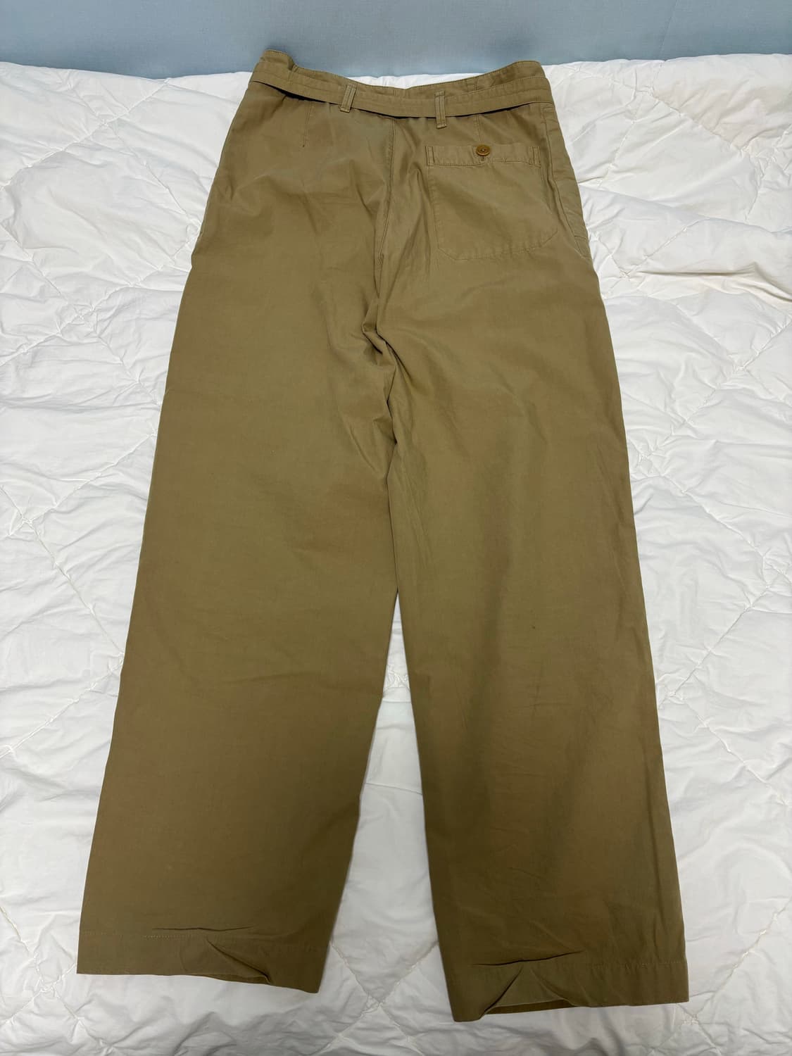 [44] 르메르 벨티드 팬츠 상품이미지3