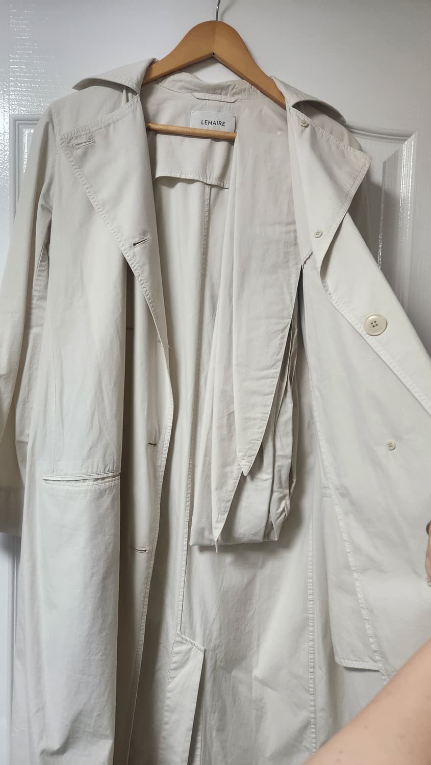 르메르 트렌치 드레스 판매합니다 상품이미지4