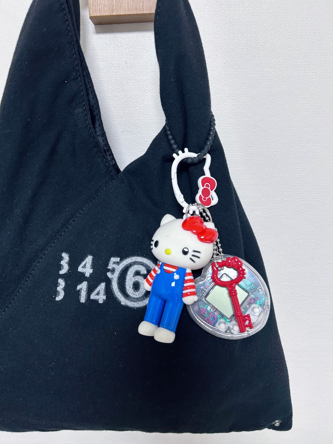 클래식키티  다마고치 커스텀키링 상품이미지4