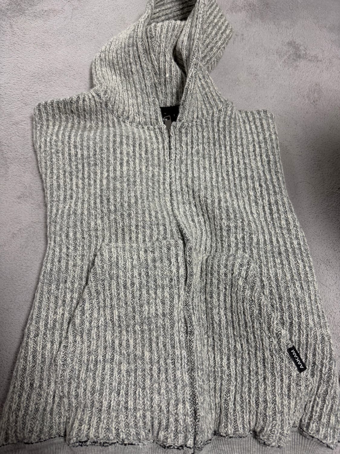 아캄 보카시 후드집업 상품이미지1