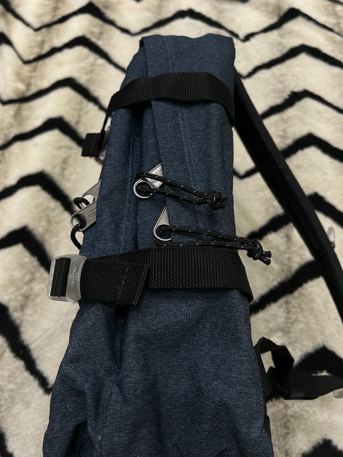 이스트팩 백팩/그레이핑크 상품이미지3