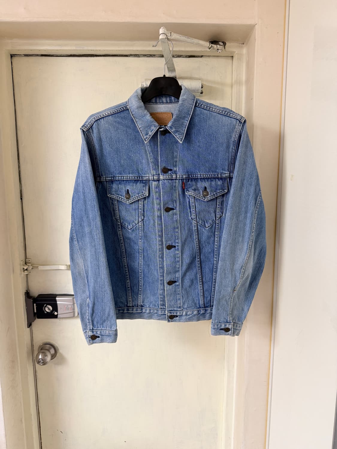 리바이스 데님 자켓 상품이미지1