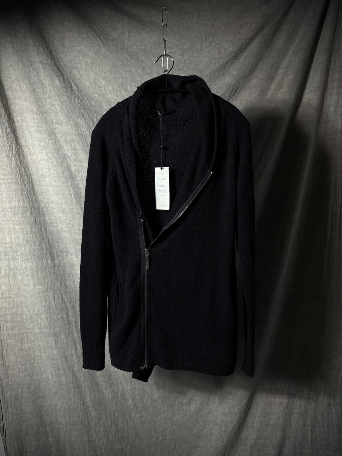 The Viridi-Anne Asymmetric Jacket 상품이미지2