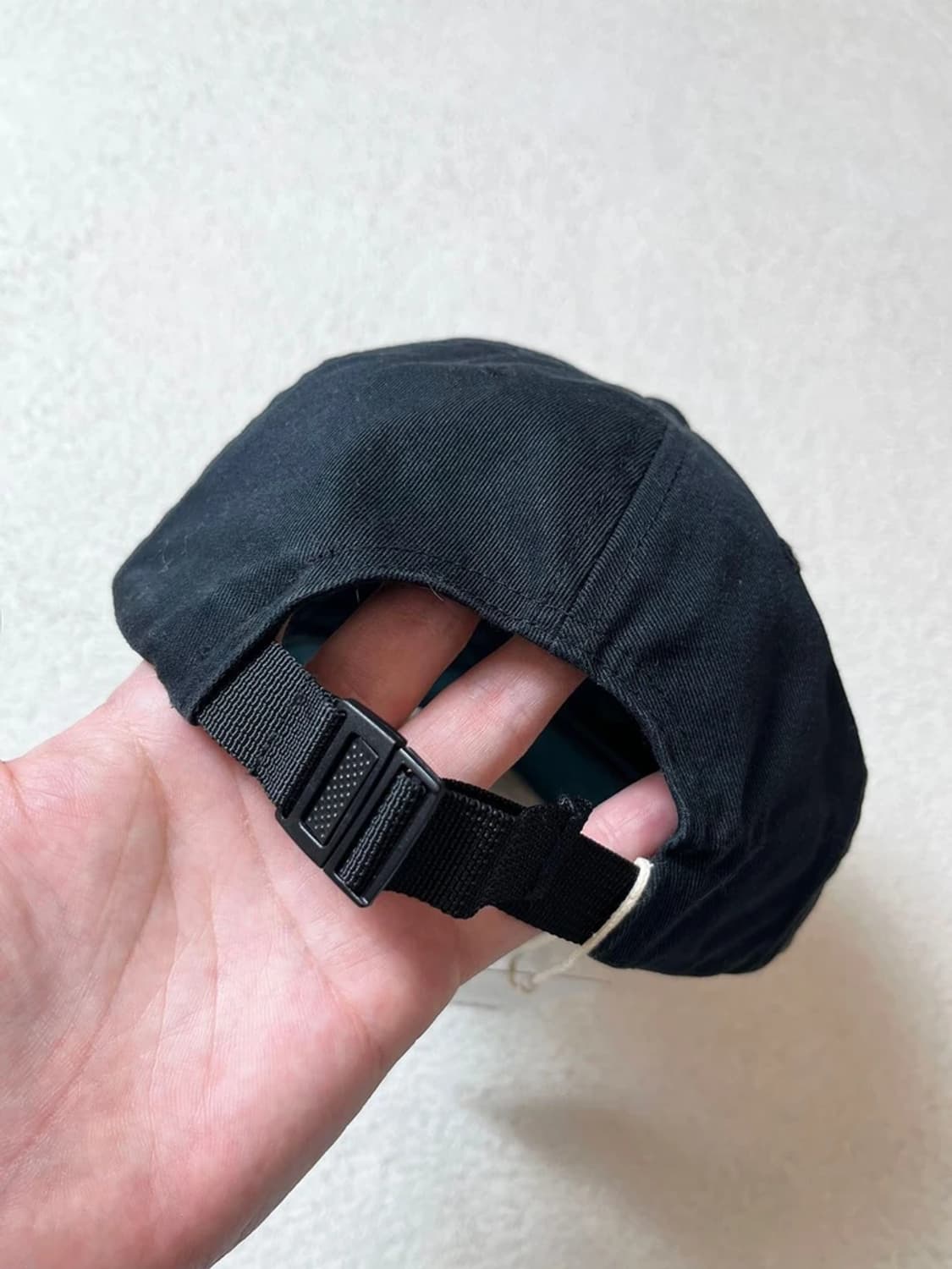 칼하트 윕 22FW 캔버스 배색 캡 A1774 상품이미지5