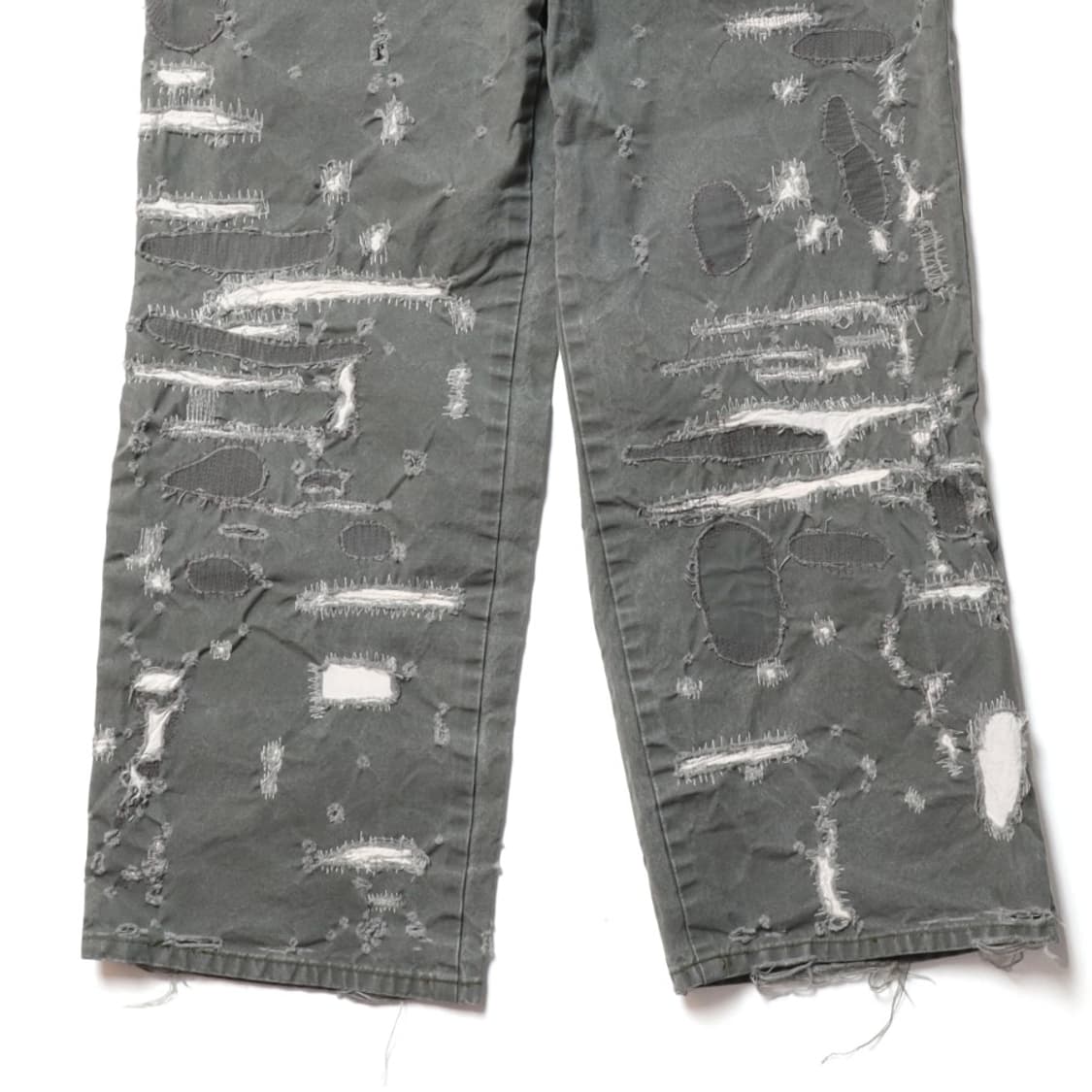 이슈 띵즈 ISSUETHINGS 37 Repair Pants

 상품이미지3