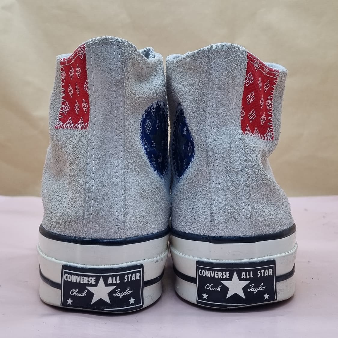 컨버스 척70 트위스티드 하이탑 220 상품이미지4