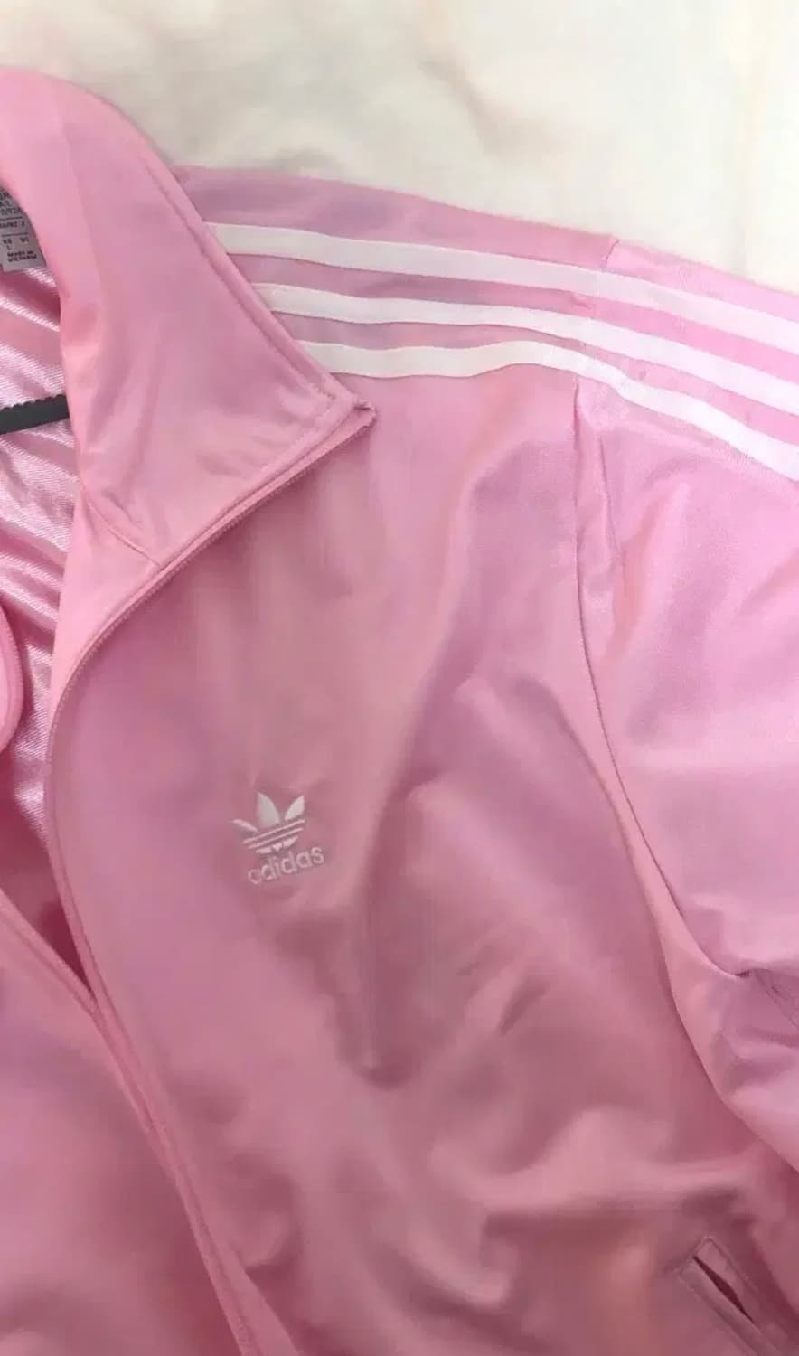 아디다스 파이어버드 핑크 져지 상품이미지2