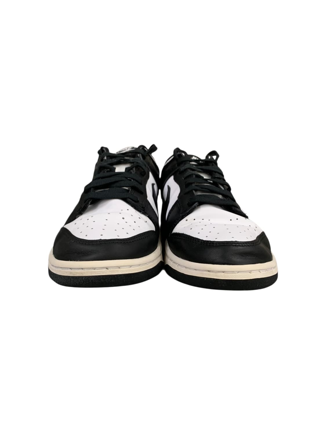 나이키 덩크로우 블랙화이트 270 상품이미지4