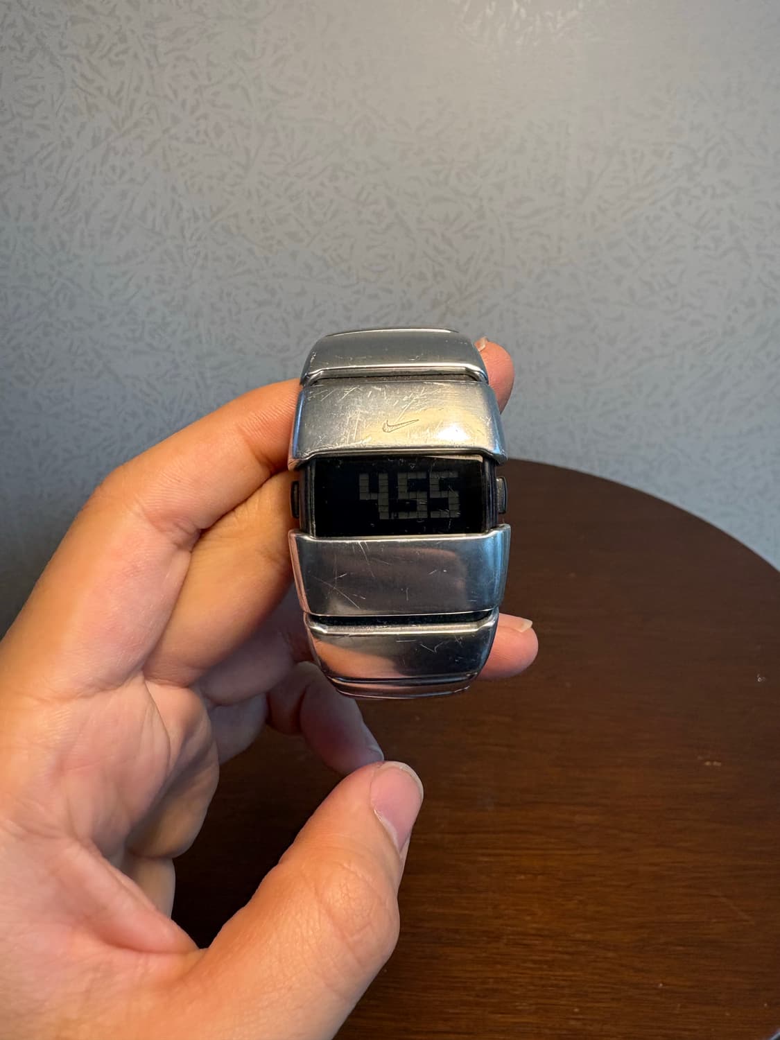 나이키 D line 빈티지 메탈워치 상품이미지3