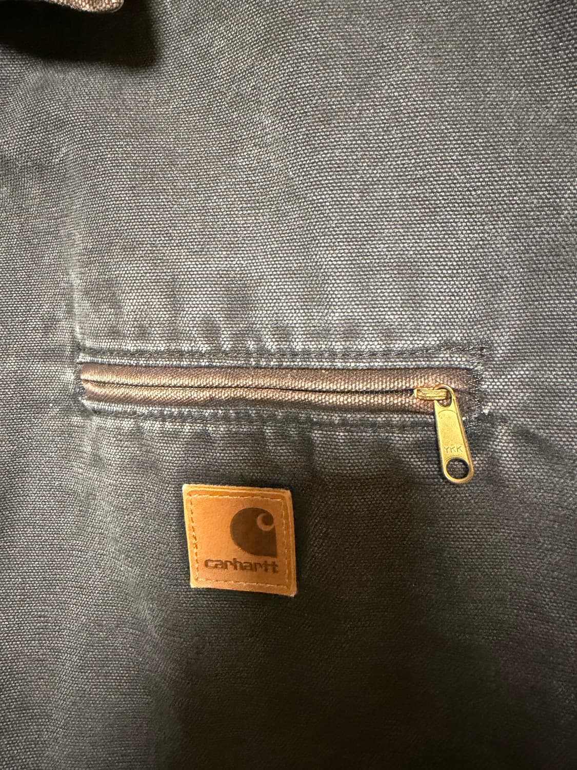 칼하트 j97 디트로이트 blk  상품이미지6