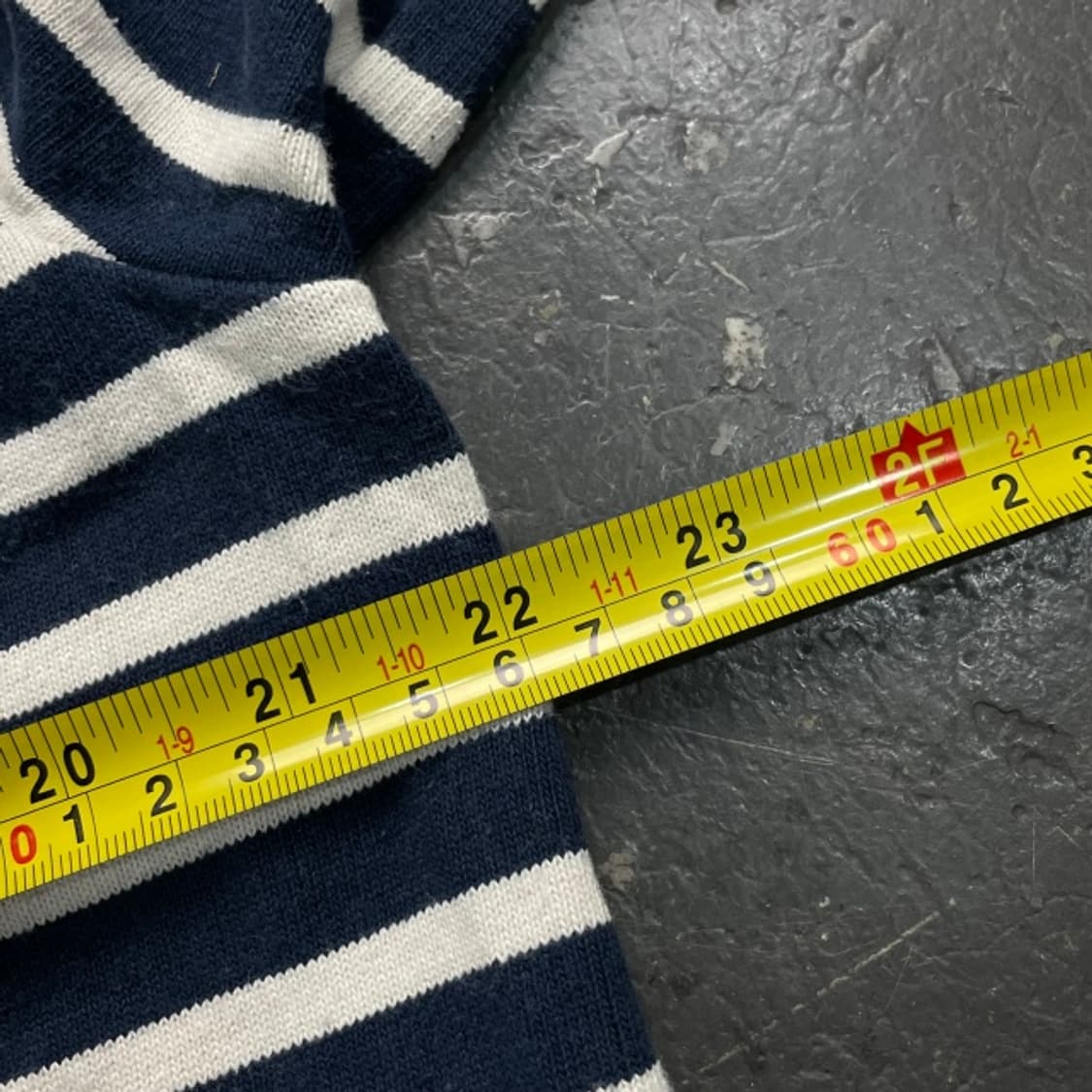 105 세인트제임스 단가라 롱슬리브 상품이미지6