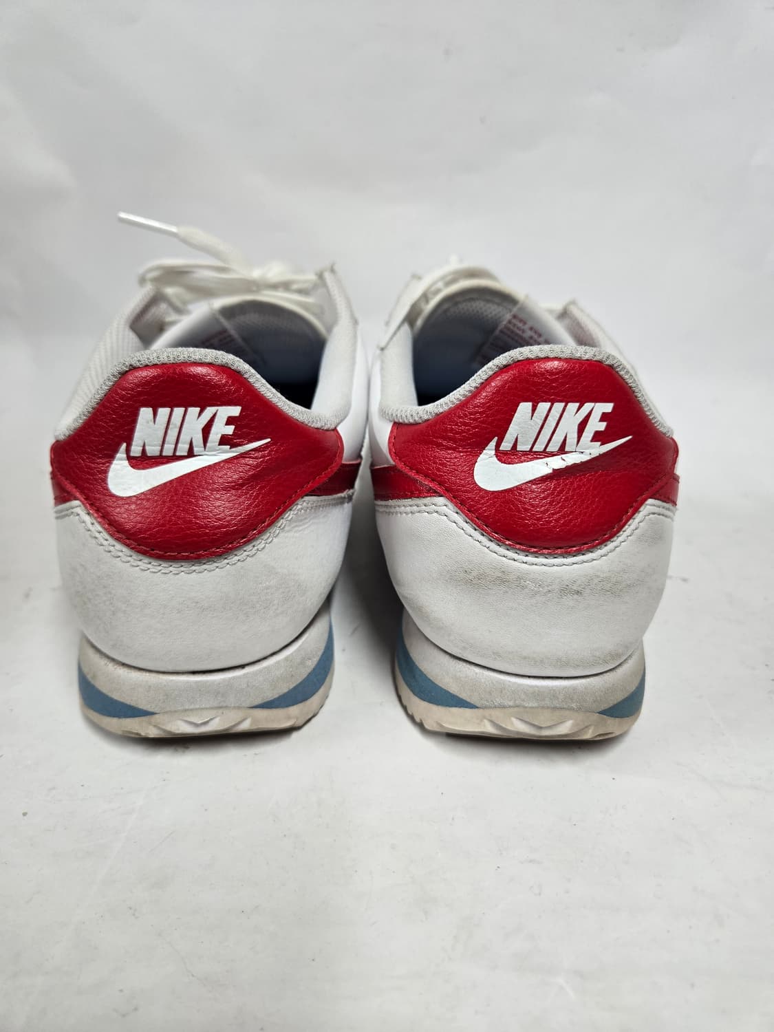 나이키 코르테즈 흰빨 파랑 운동화 280mm 상품이미지4