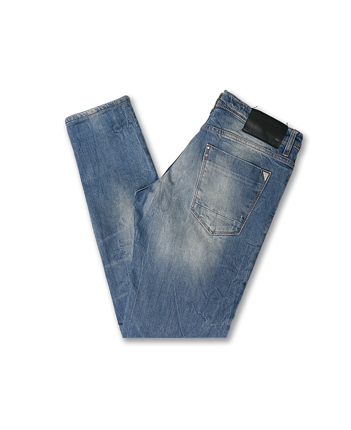 안토니 모라토 [Antony Morato] 케이스 빈티지 오일 워싱 데님 상품이미지1