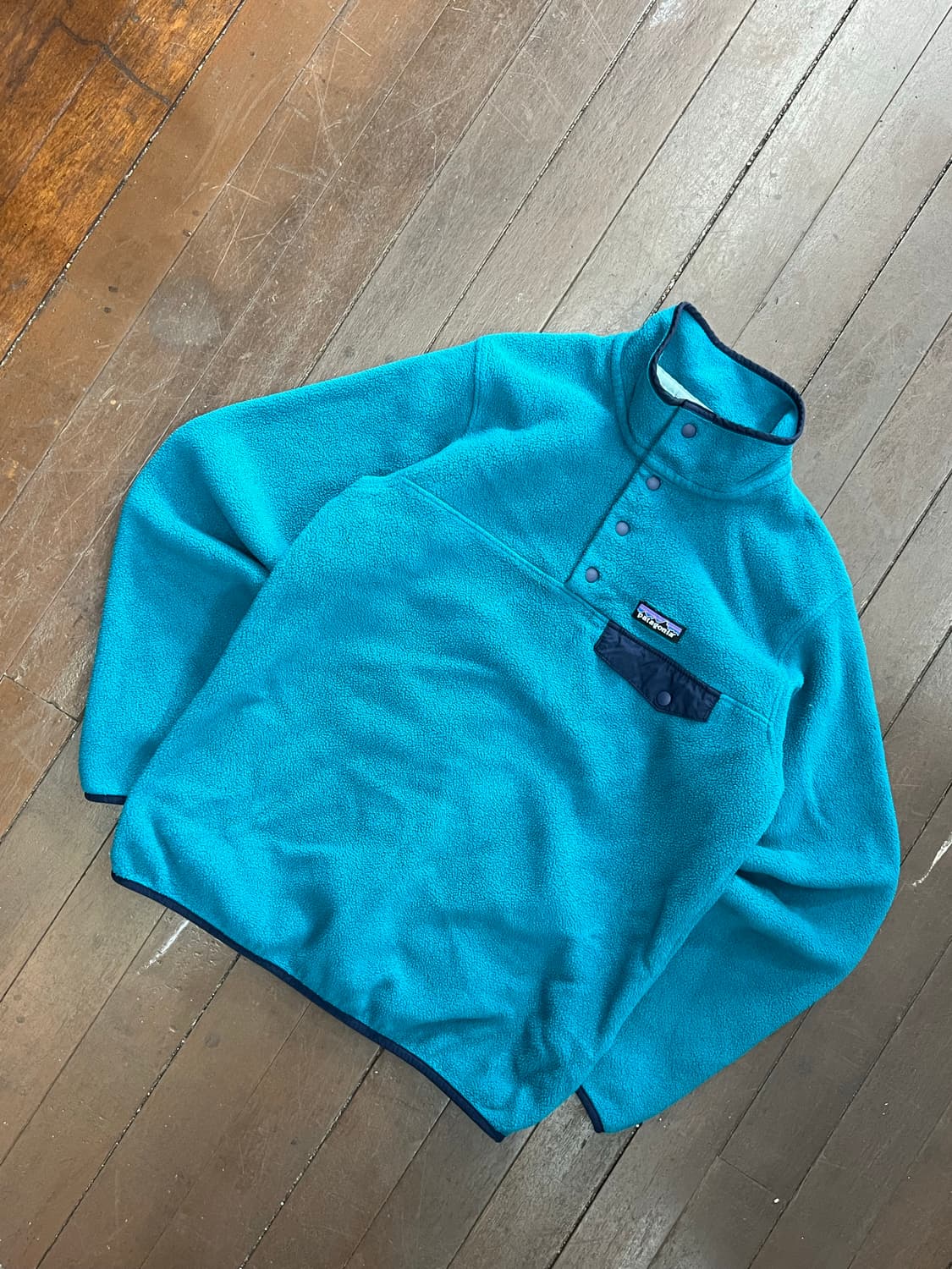 파타고니어 신칠라 후리스 상품이미지2