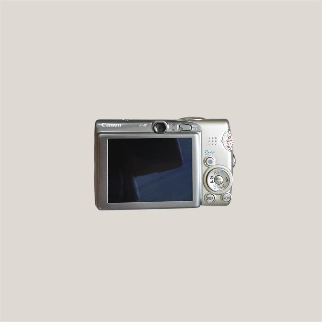 A급)캐논 익서스 950 CANON IXUS 950 빈티지 디지털카메라 상품이미지8