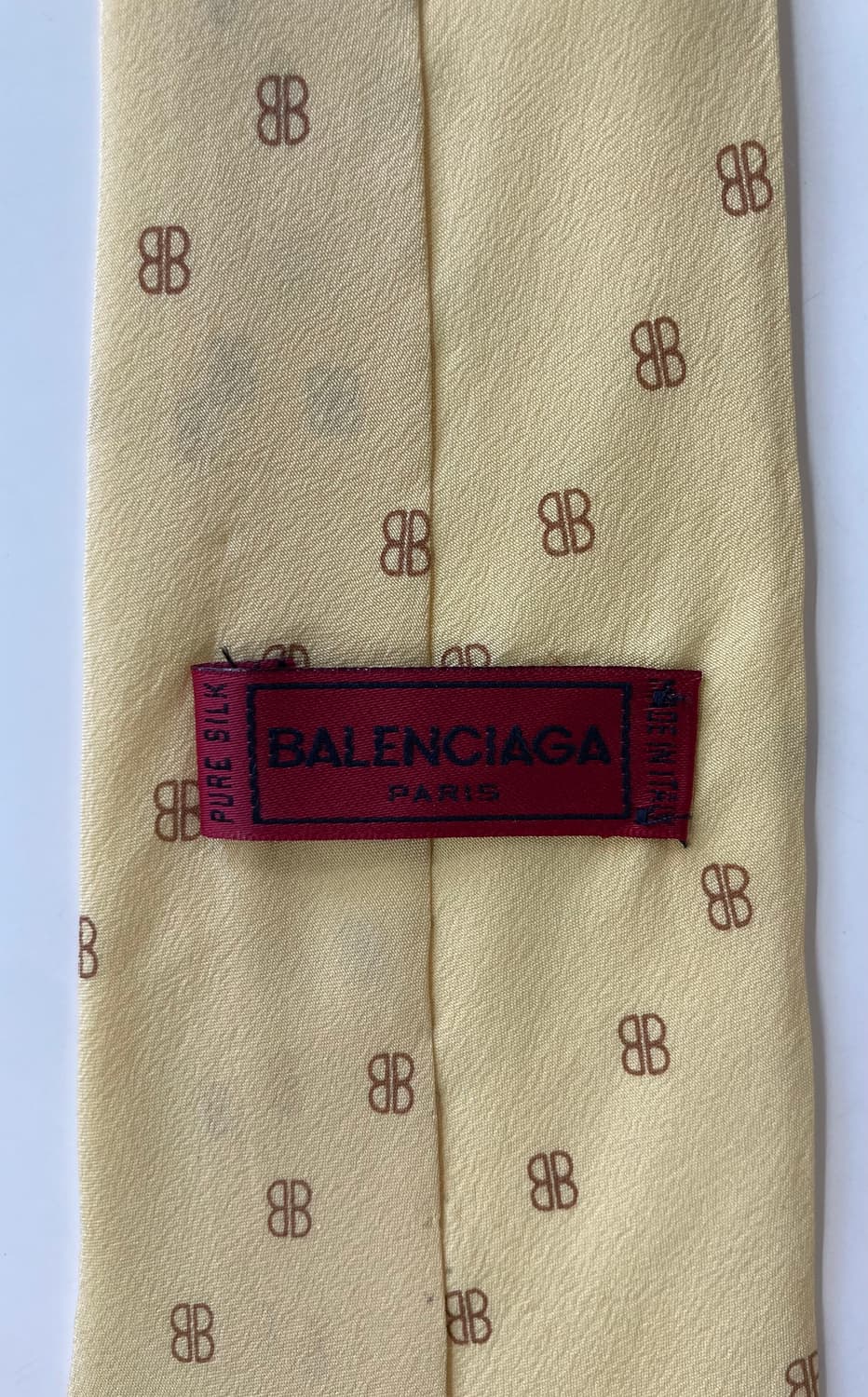 발렌시아가 넥타이 상품이미지5