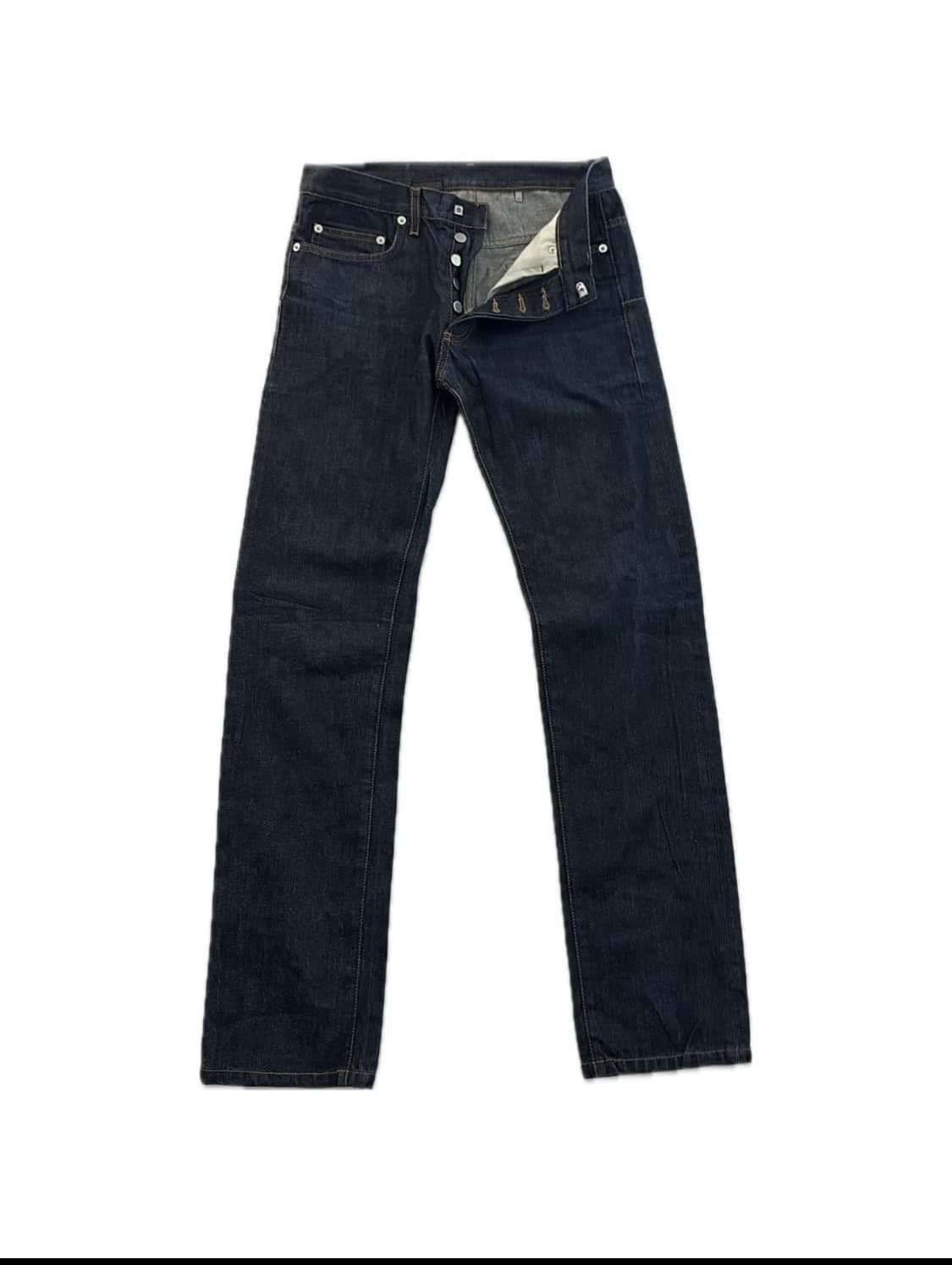 Dior homme 11aw denim 상품이미지1