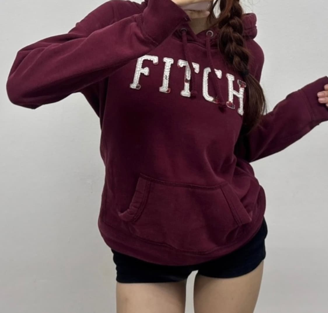 아베크롬비 빈티지 후드티 상품이미지1