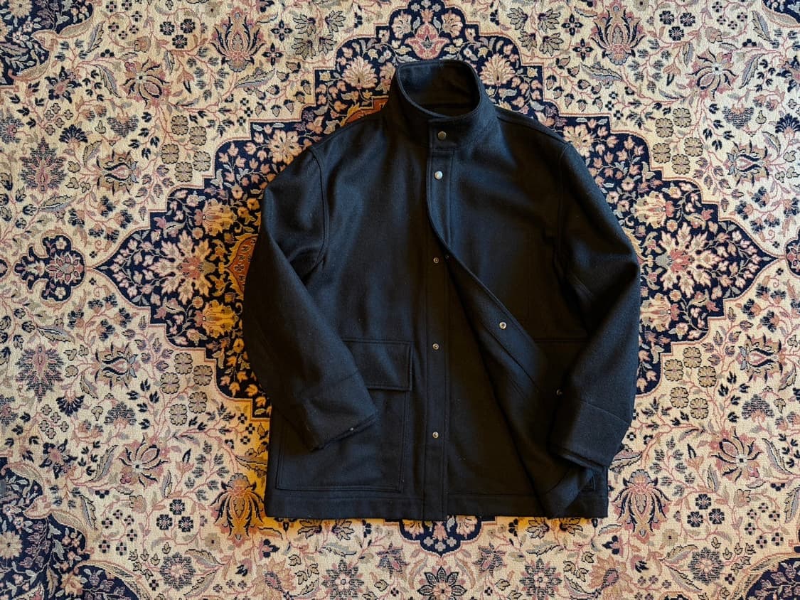 MHL 마가렛 호웰 트위드 워크자켓 100~105 상품이미지4