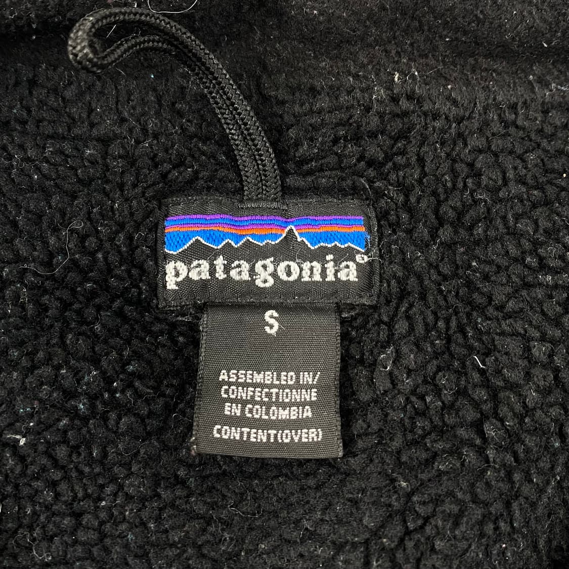 00s 파타고니아 인퓨전 딥파일 자켓(98) 상품이미지8