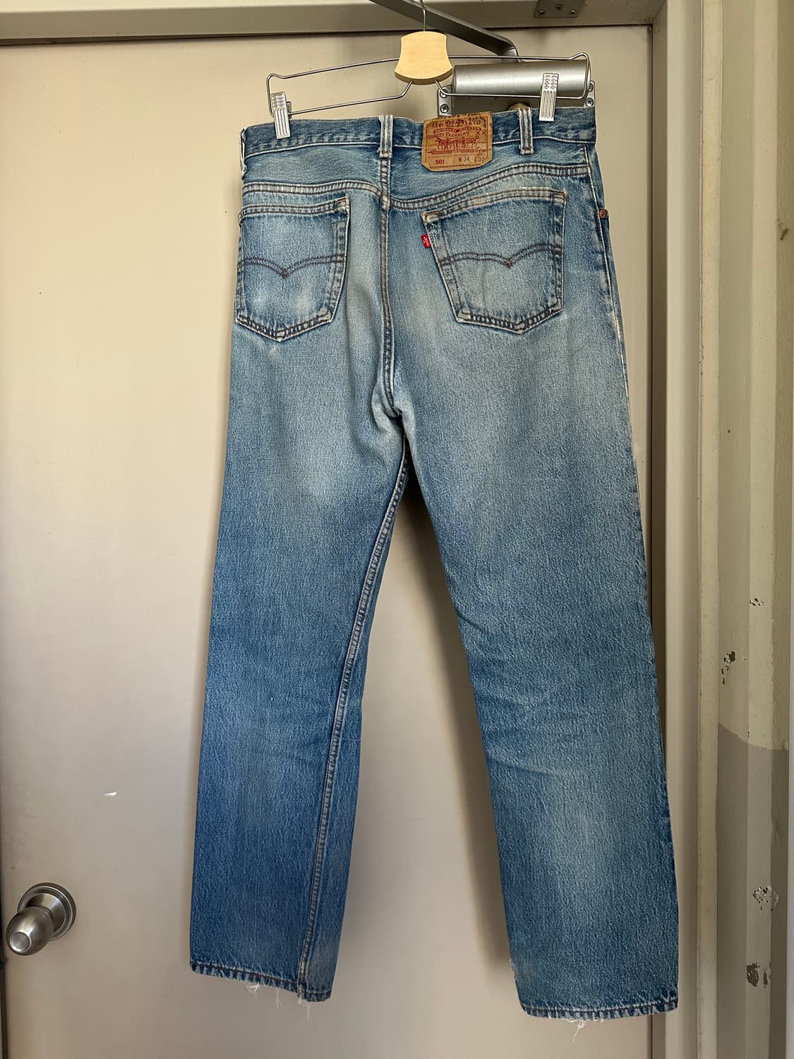 80s levis 501  상품이미지3