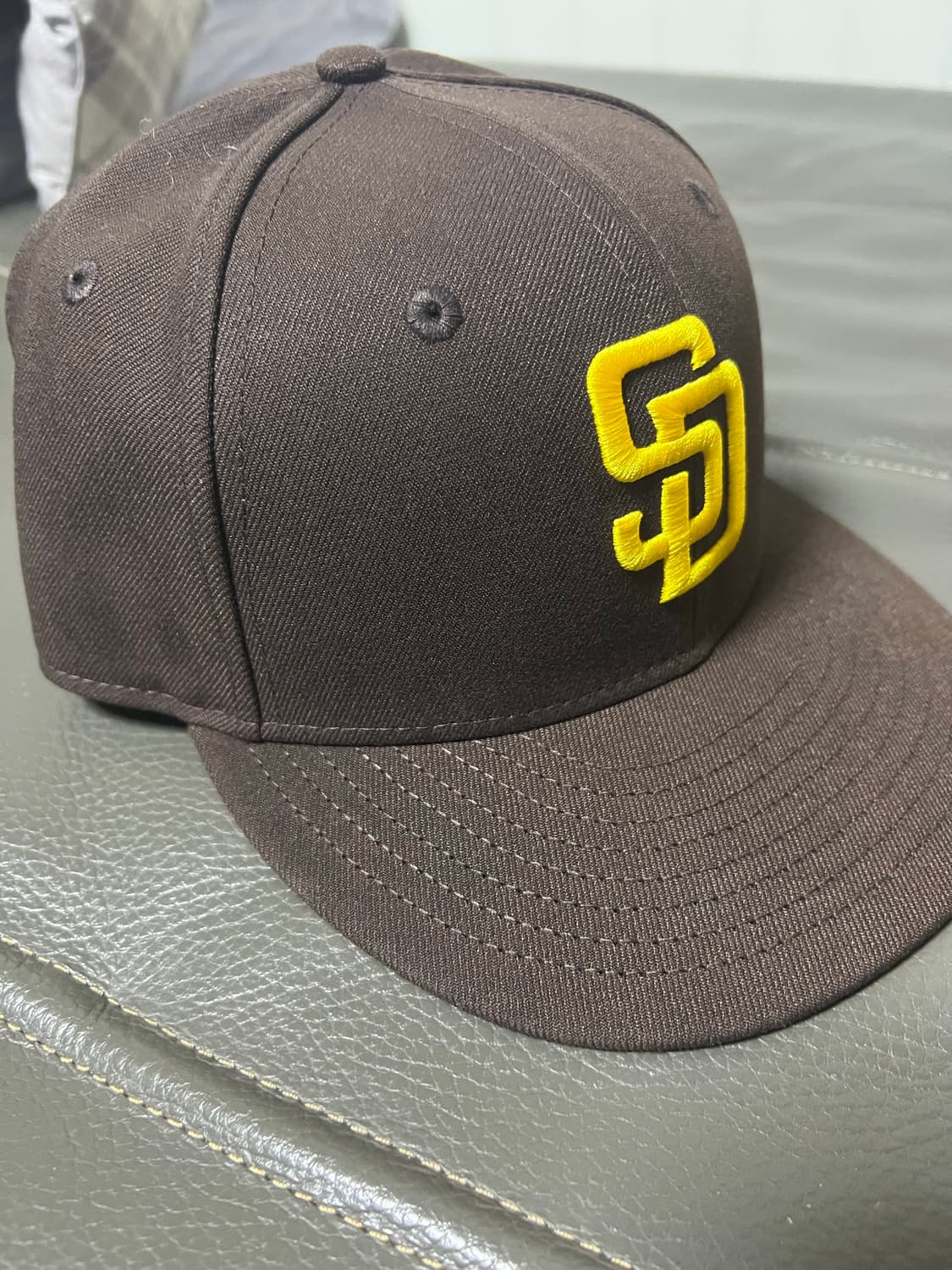 뉴에라 샌디에고 파드리스 59FIFTY 7 3/8 판매합니당 상품이미지2
