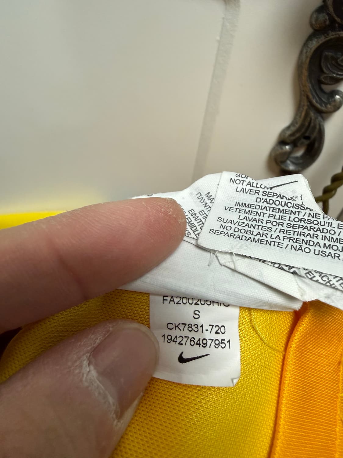 20-21 토트넘 손흥민 유니폼 상품이미지3