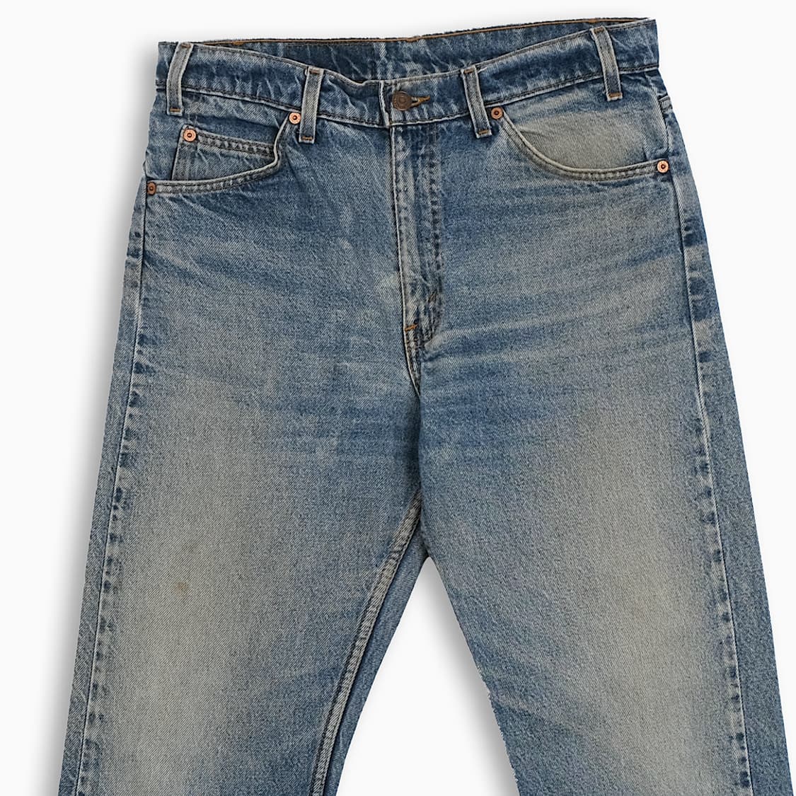 리바이스 505 오렌지탭 중청 90s 31 인치 OR5053368 상품이미지4