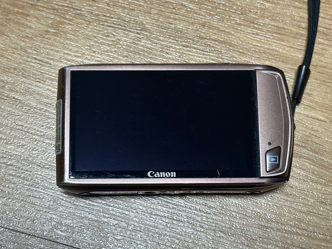 Canon ixus 310hs 익서스 310hs 상품이미지3