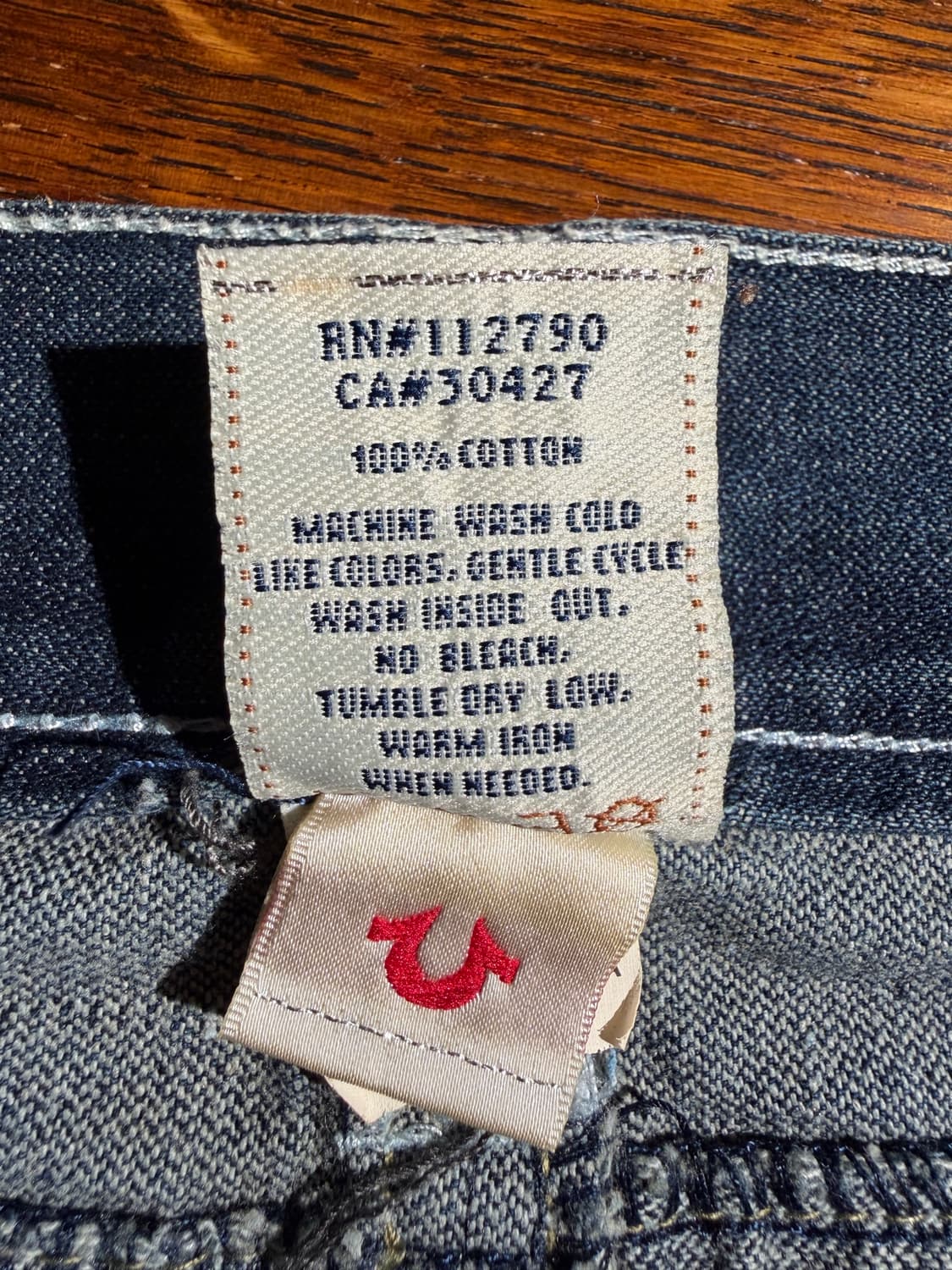 True Religion (31.5, Made In U.S.A) 상품이미지9