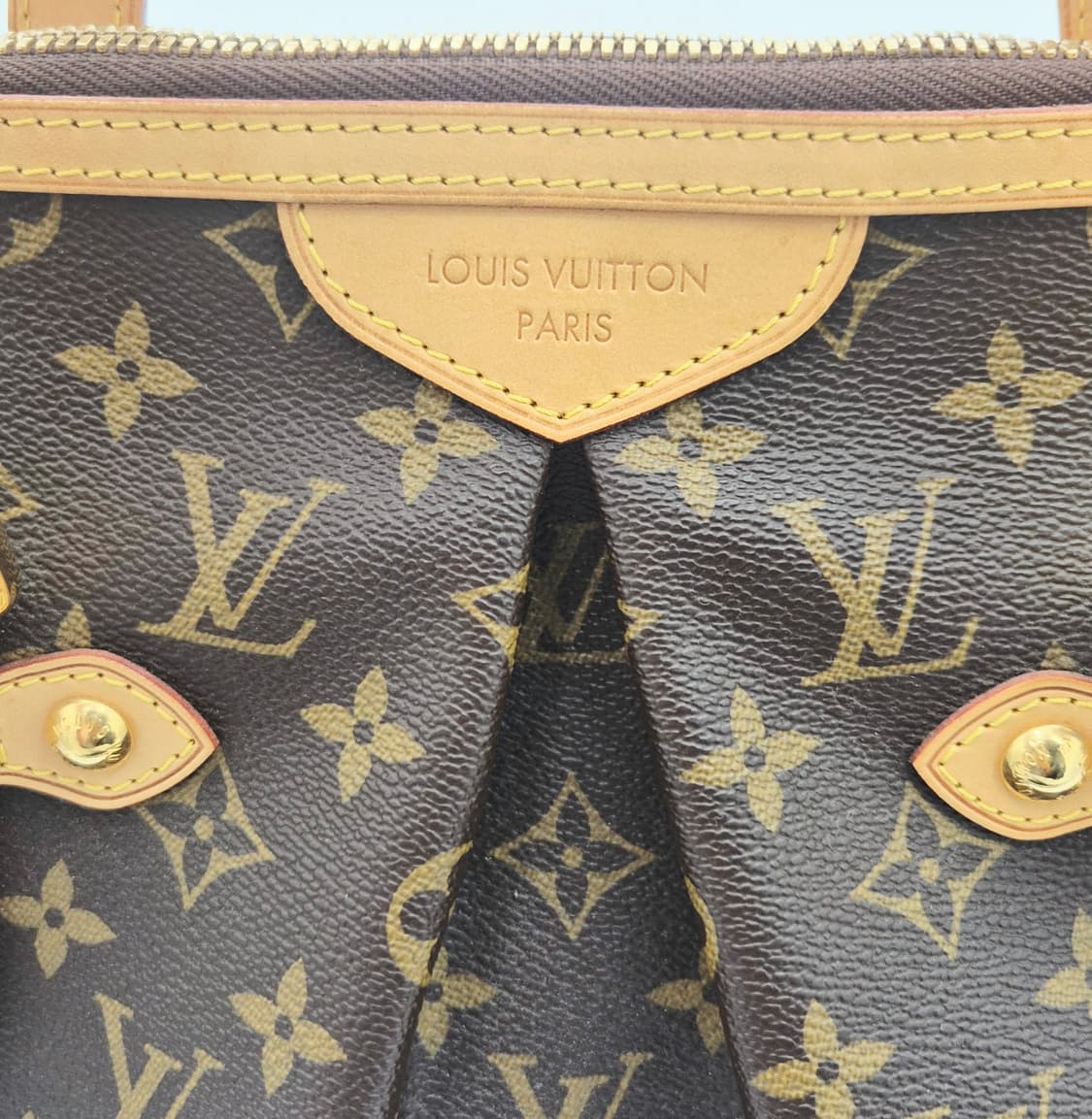 루이비통 팔레모 2WAY 토트 겸 숄더백 M40146 상품이미지4