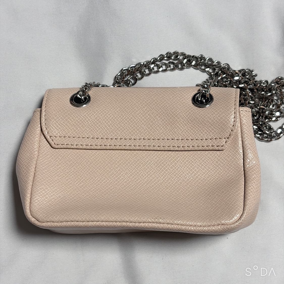 비비안웨스트우드 미니 체인 크로스백 상품이미지3