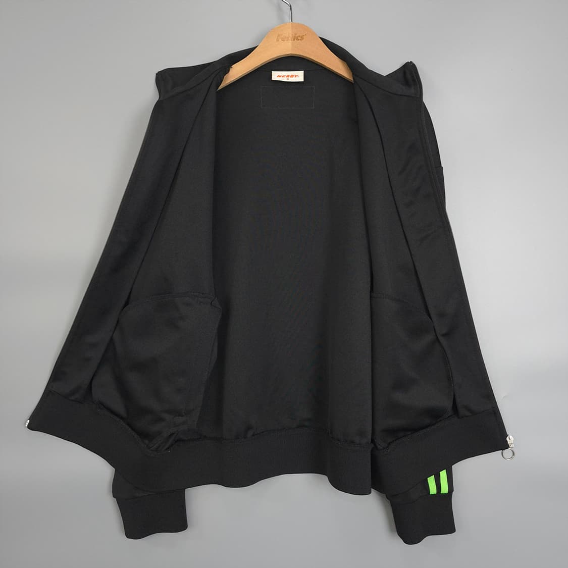 널디 NERDY 네온 라인 트랙탑 M 상품이미지5